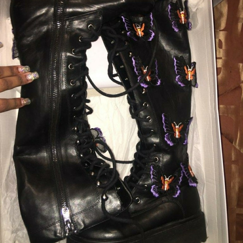 Women YRU boots - Picture 6 of 6